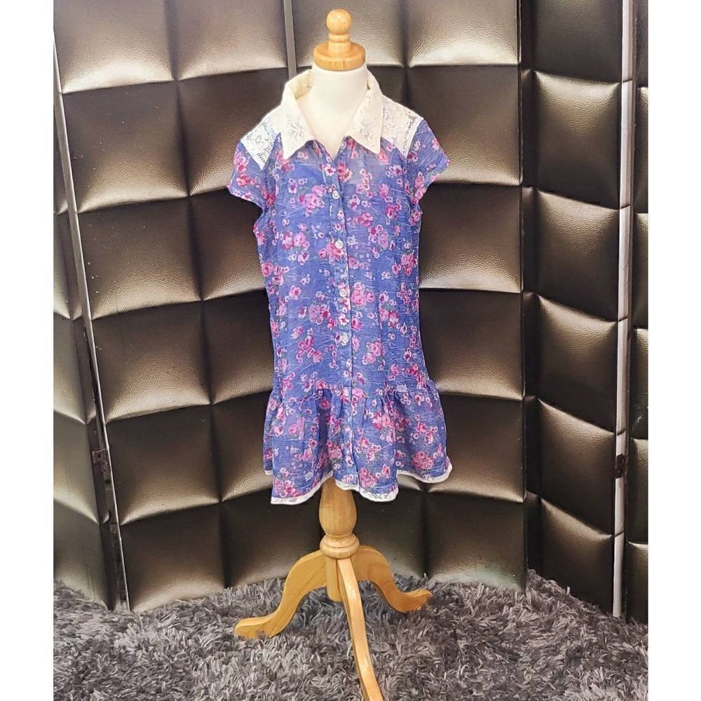 Faded Glory girls dress